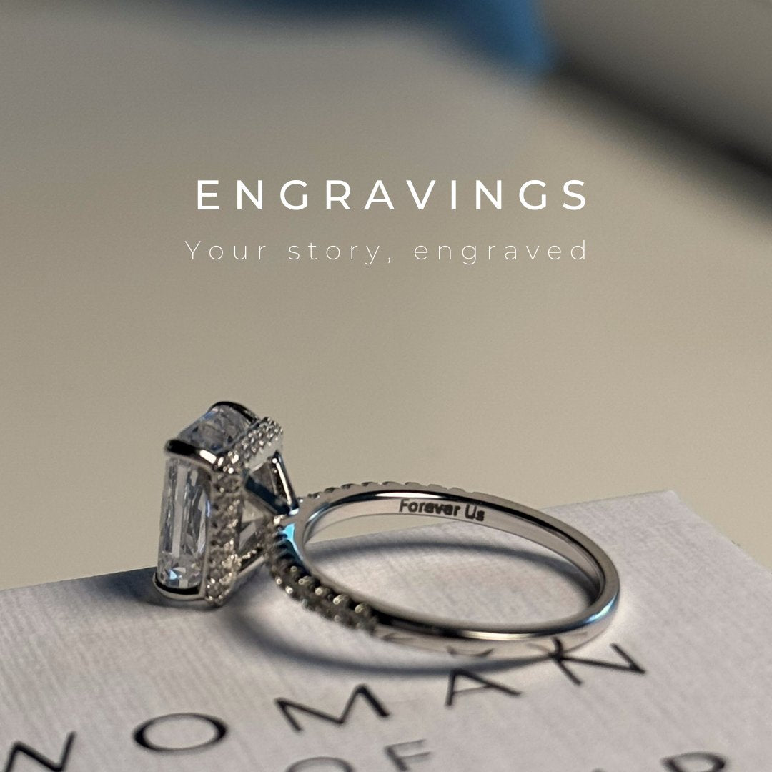 Engraved Rings