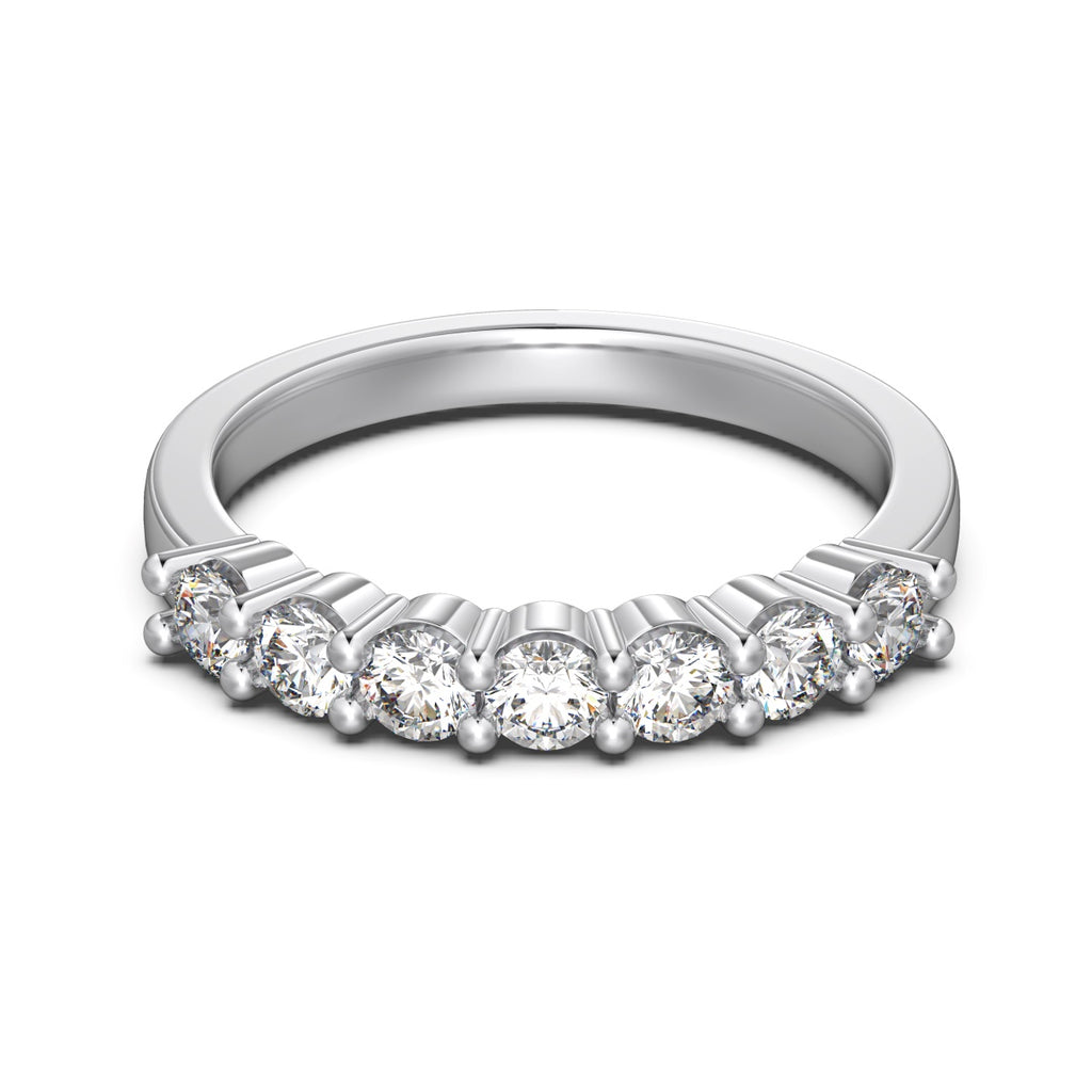 Silver Stacker Ring