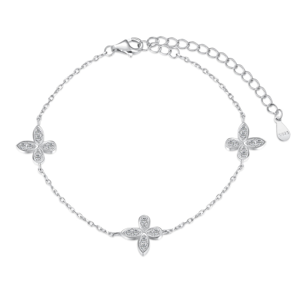 925 Sterling Silver Sera Bracelet (Pre-order)