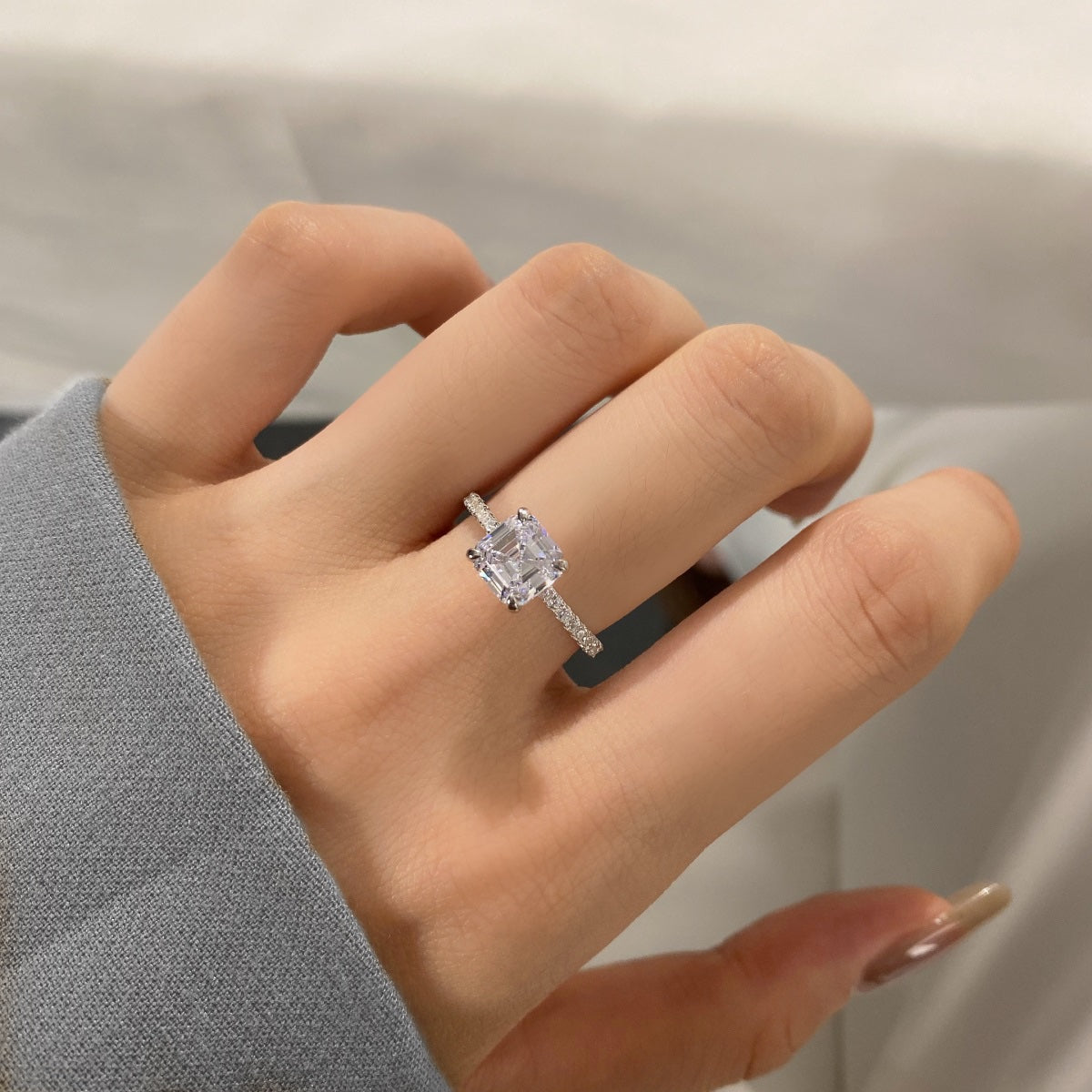 2ct Araceli Ring