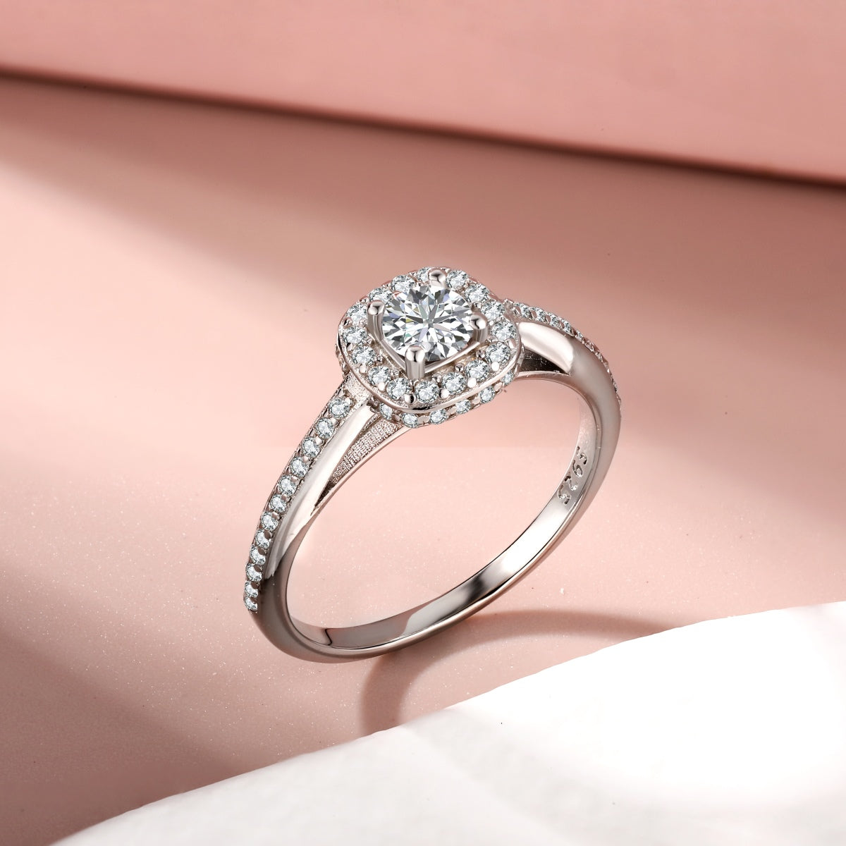 0.5ct ‘Aria’ Ring