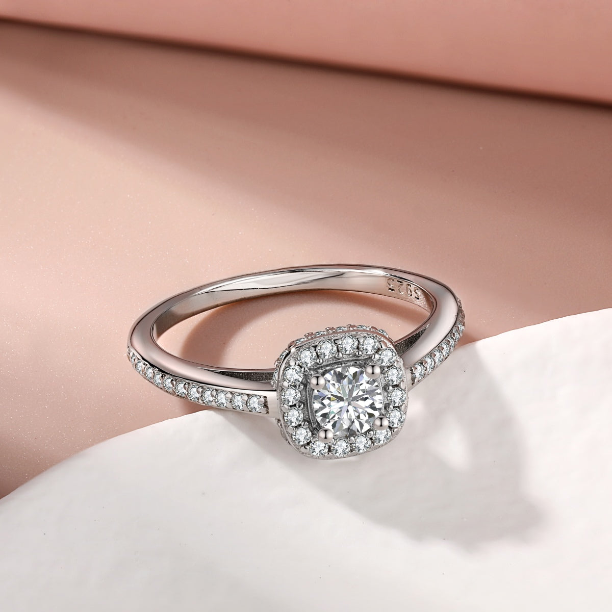 0.5ct ‘Aria’ Ring